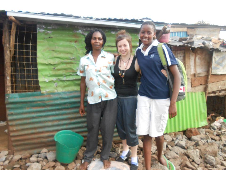 Kenya Volunteering