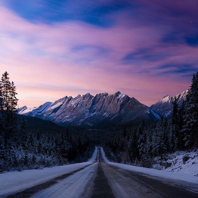Photo Curtesy of Tourism Jasper
