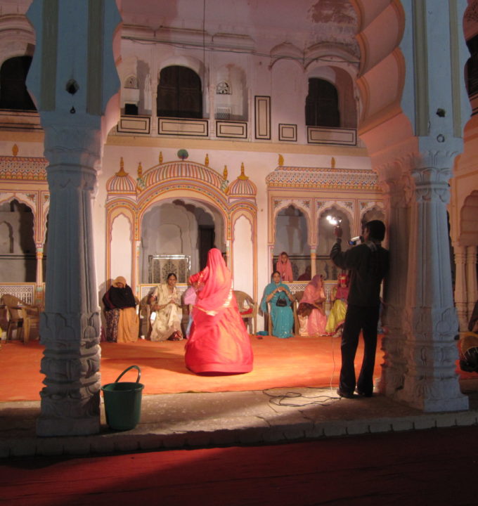 Crashing an Indian Wedding