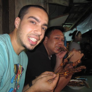 Couchsurfing Indonesia