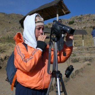 A documentary on Peru, South America