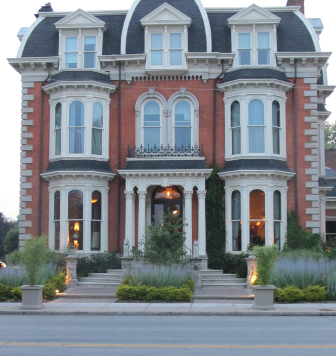 Buffalo’s Gem: The Mansion on Delaware Avenue