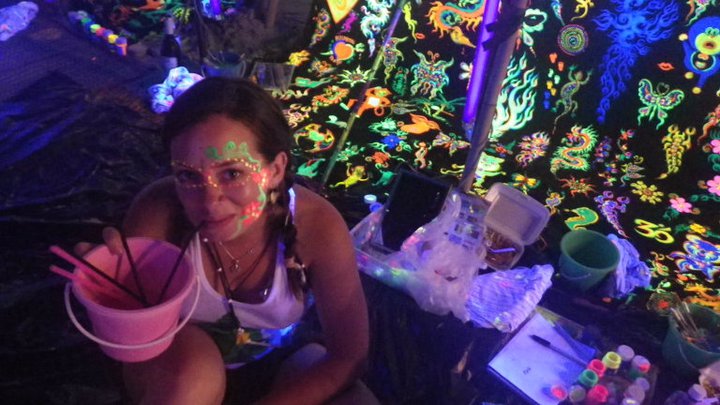 If you're travelling in Thailand, be sure to experience a Full Moon Party!
