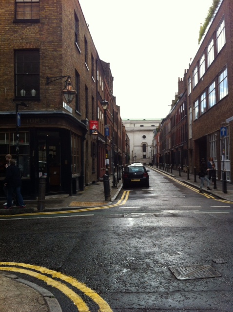 London streets