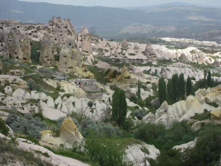 cappadocia cave houses