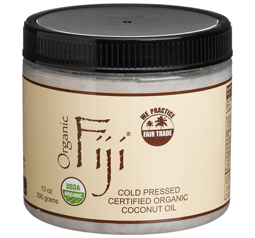 Fiji coconut oil