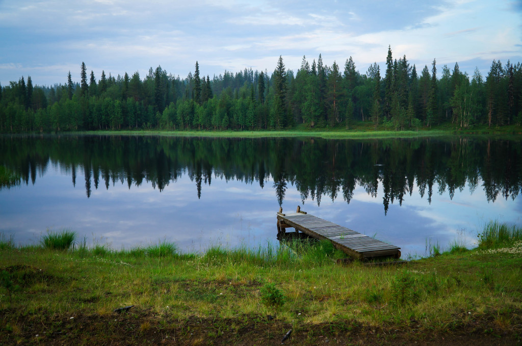 Finnish Sauna