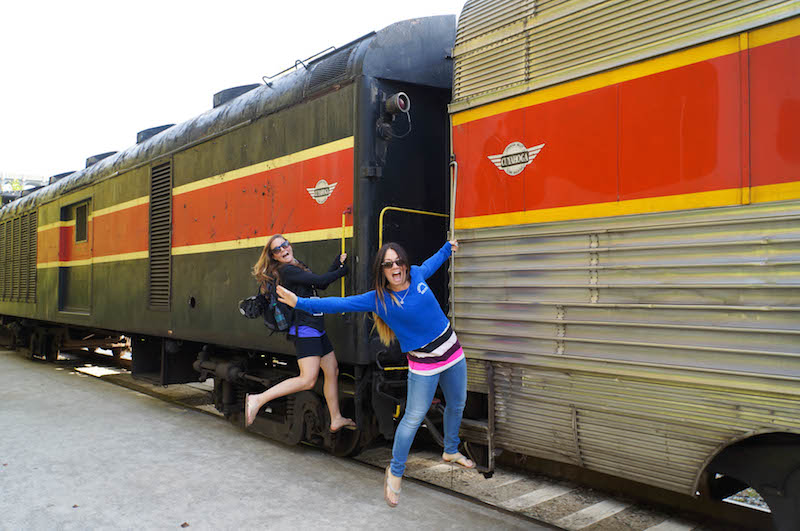 Cuyahoga Valley Scenic Railroad