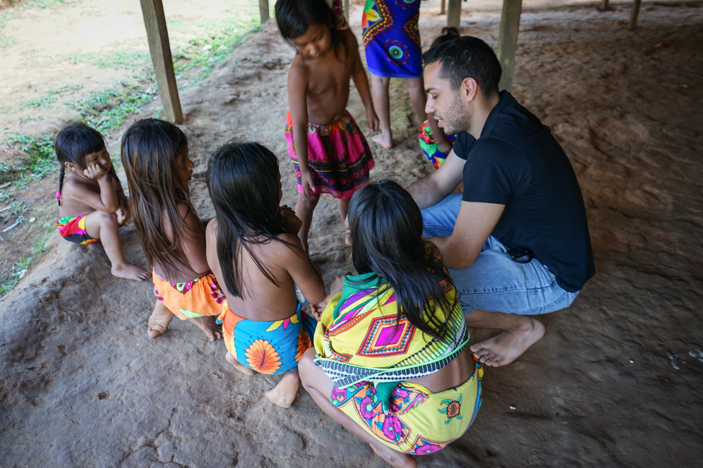 Embera Tribe Panama Transat Holidays