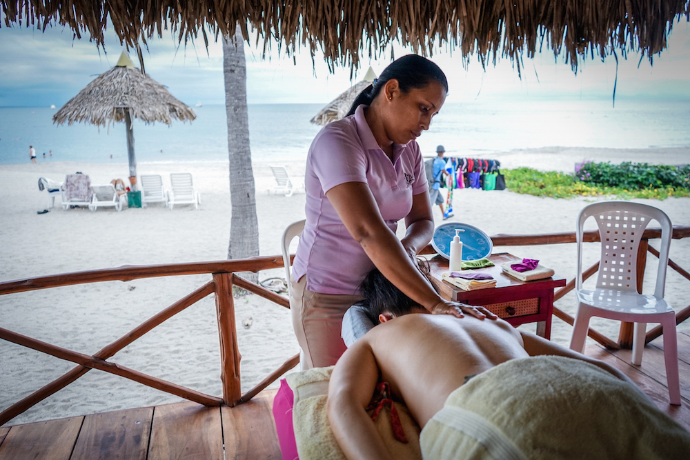 Royal Decameron Panama Massage