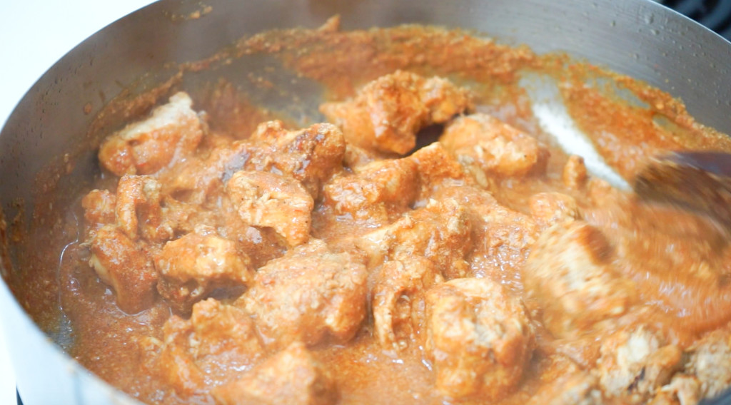 Tikka Masala Indian Food Recipe