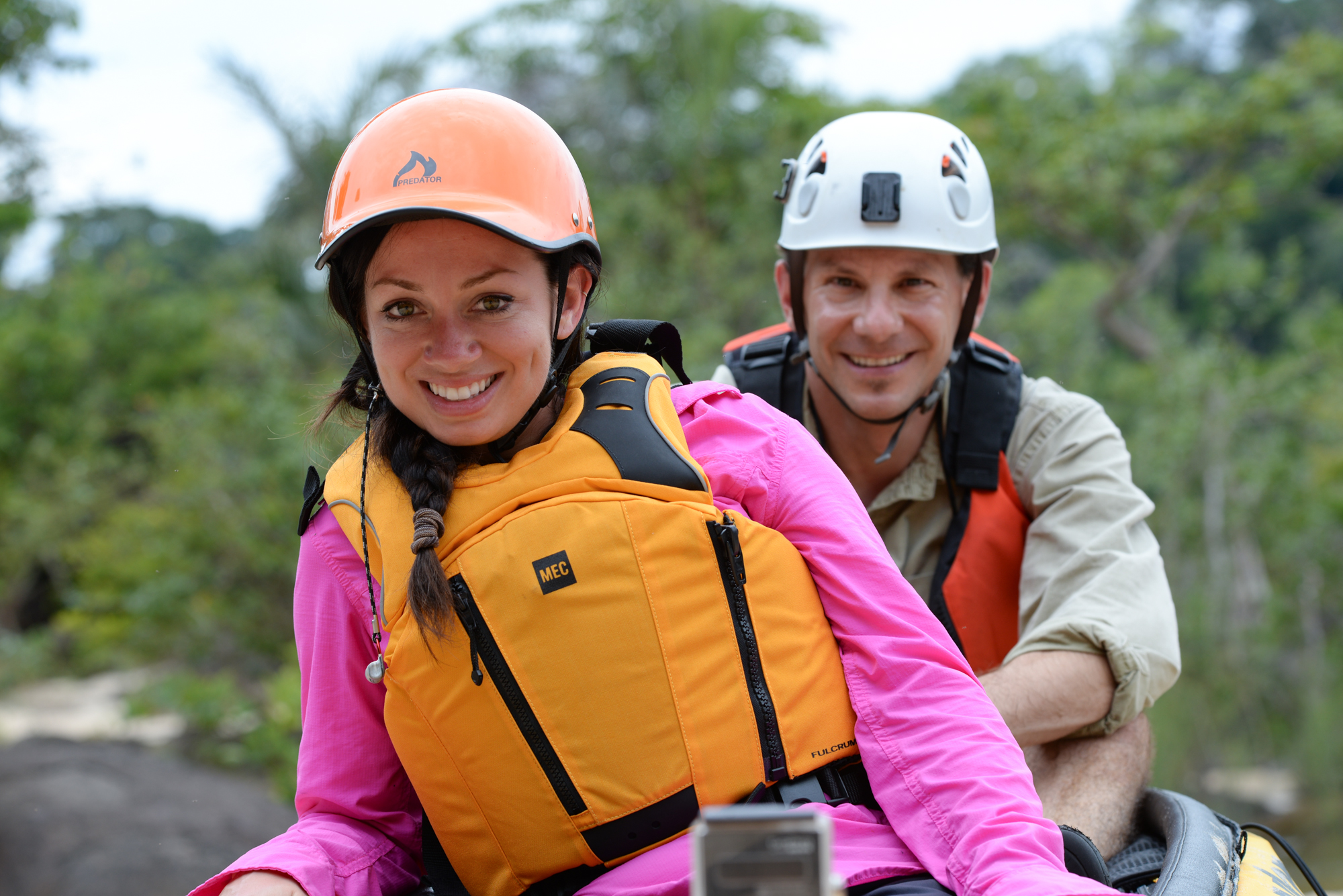 Kayaking in the Brazilian Amazon_2