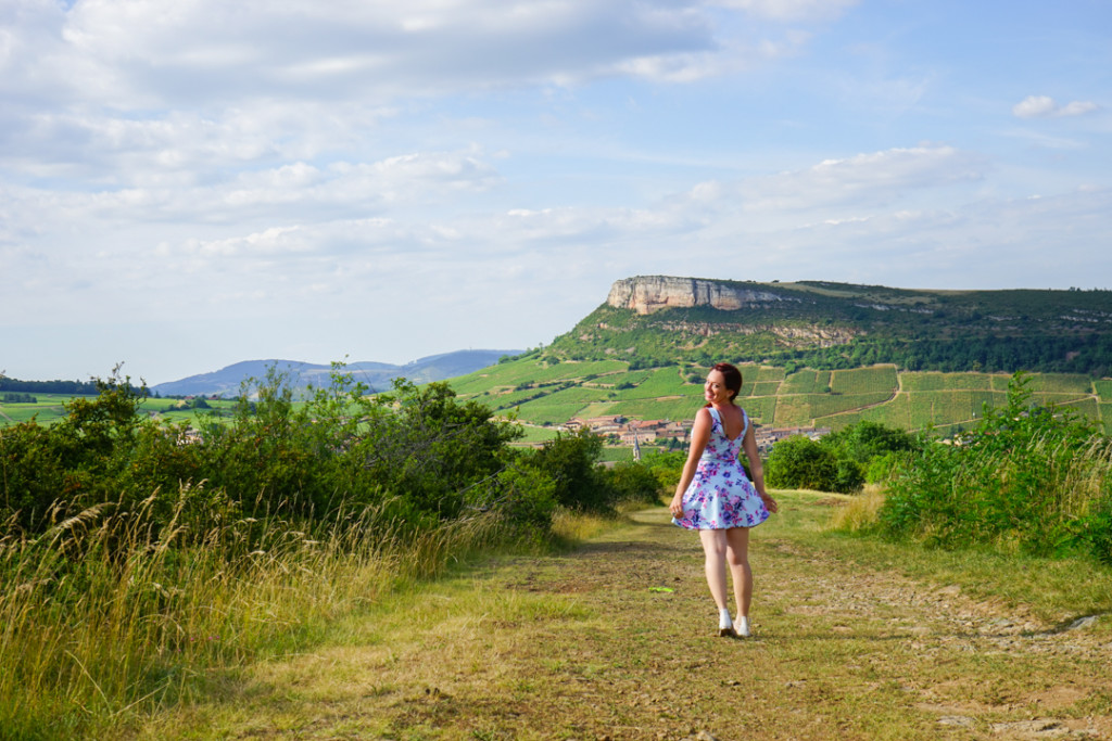 Landscapes of Burgundy