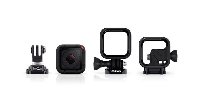 Gopro Hero 4 Session Unboxing