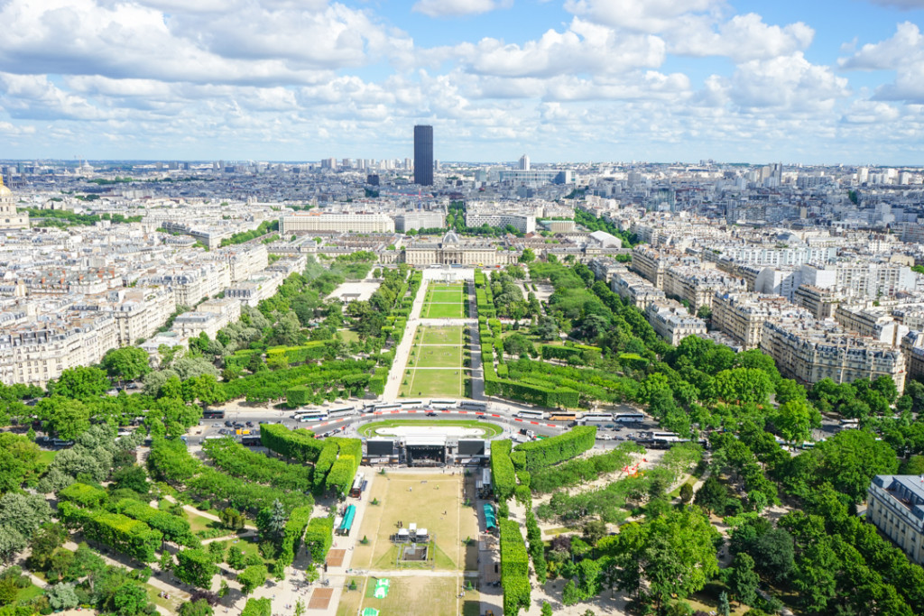 Paris City View_2