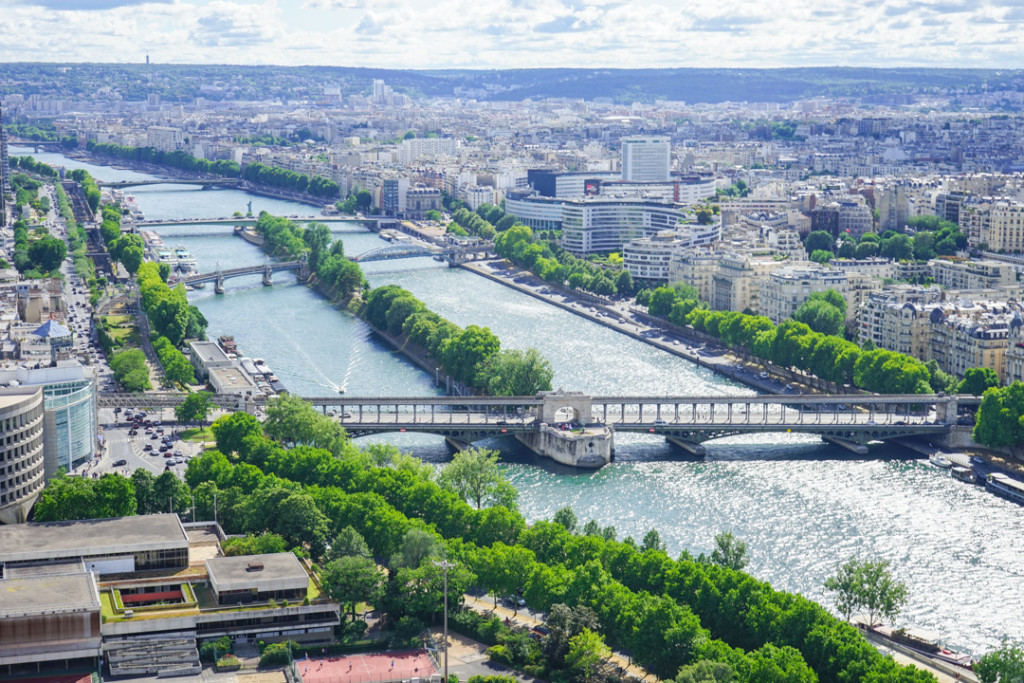 Paris City View_3