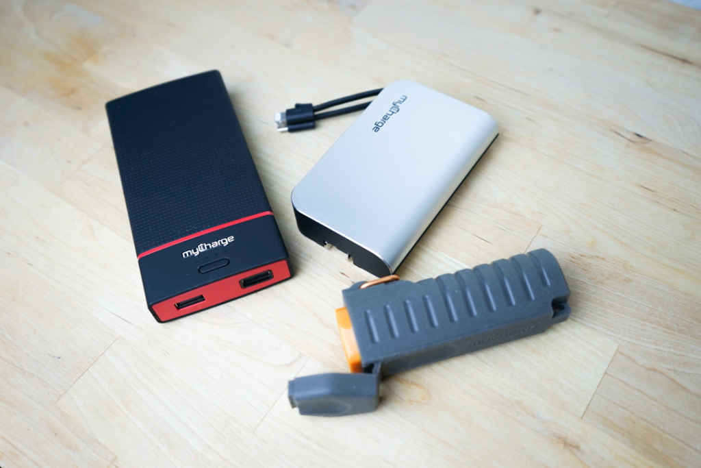 mycharge portable charger