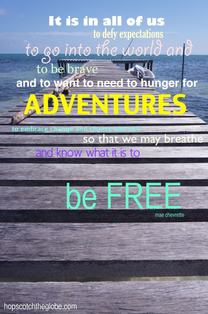Adventure Travel Quote
