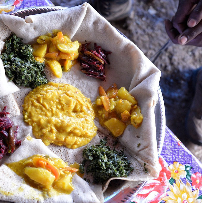 10 Best Vegetarian Countries in the World