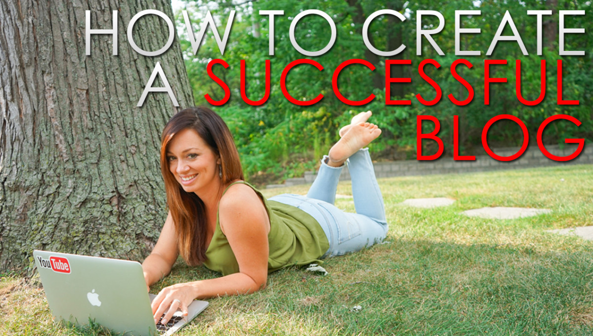 How to create a successful blog