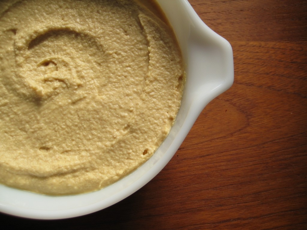 Israli Hummus