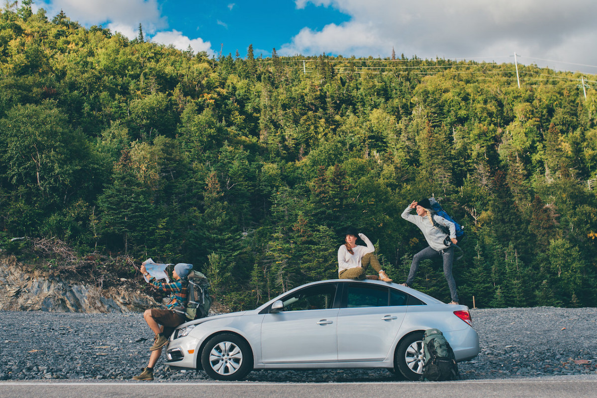 Newfoundland Road Trip