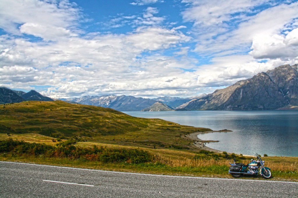 South Island Circuit - New Zealand