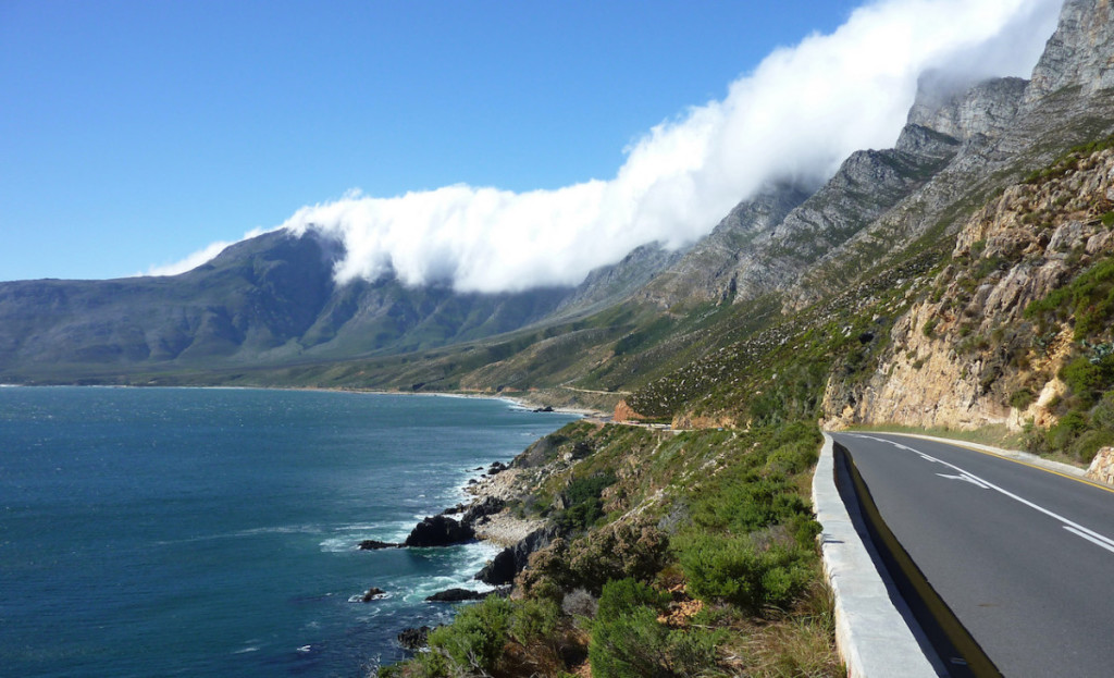The Garden Route (South Africa)
