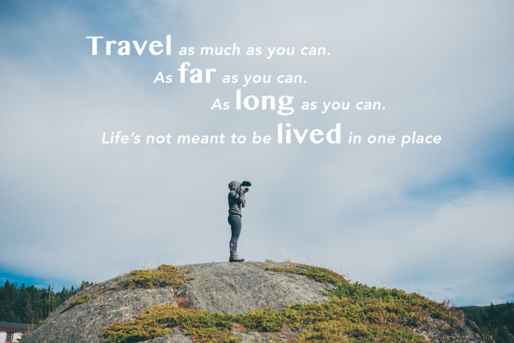 wanderlust travel quotes