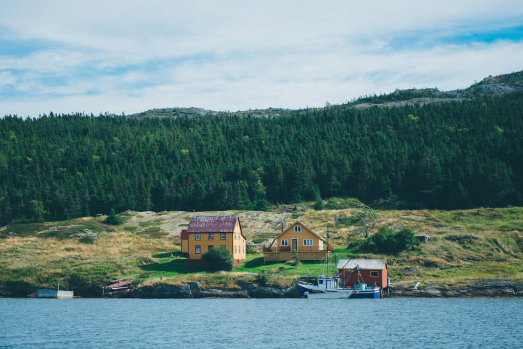 Bonavista Newfoundland