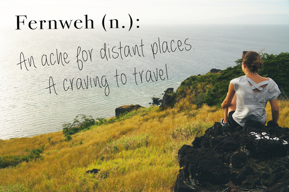 25 Words Every Traveller Should Have In Their Vocabulary