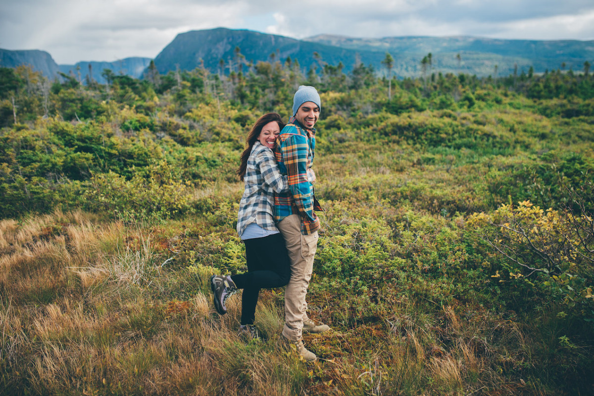 Couple Travel