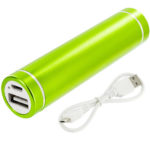 Portable USB charger
