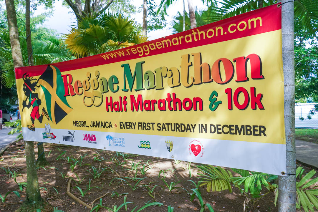 Reggae Marathon Jamaica