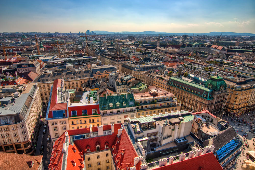 Vienna Austria