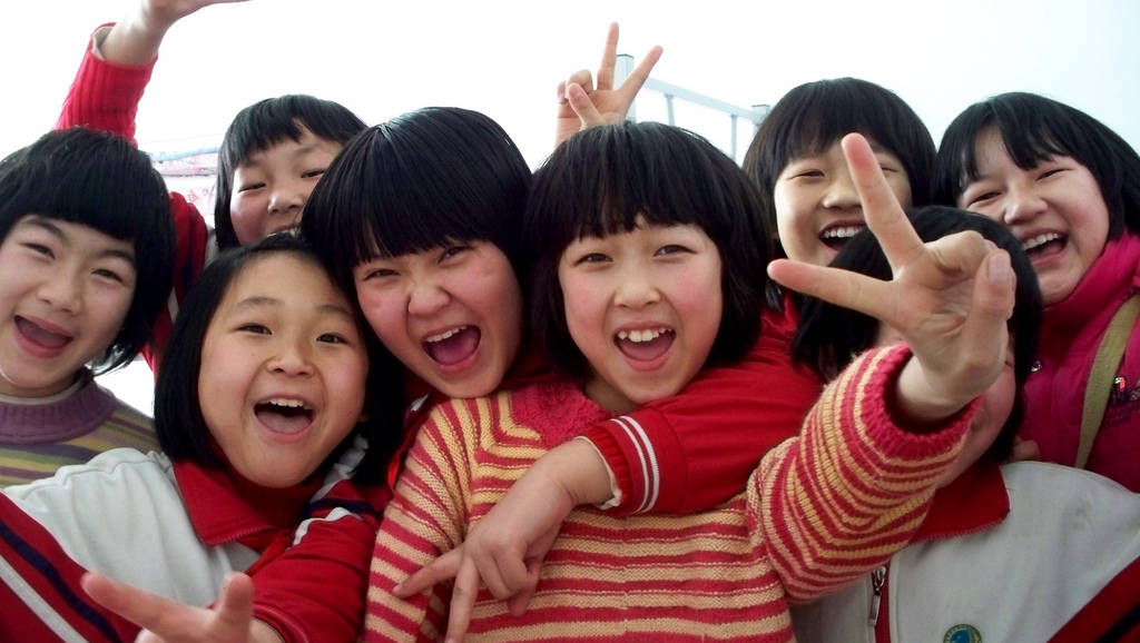 Teaching in China