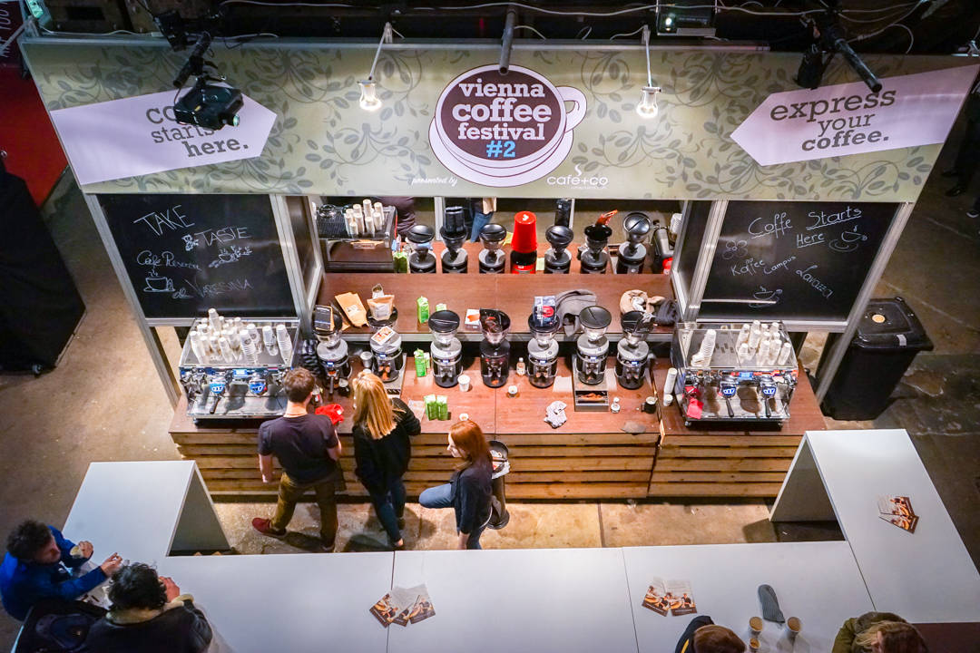 Vienna Coffee Festival