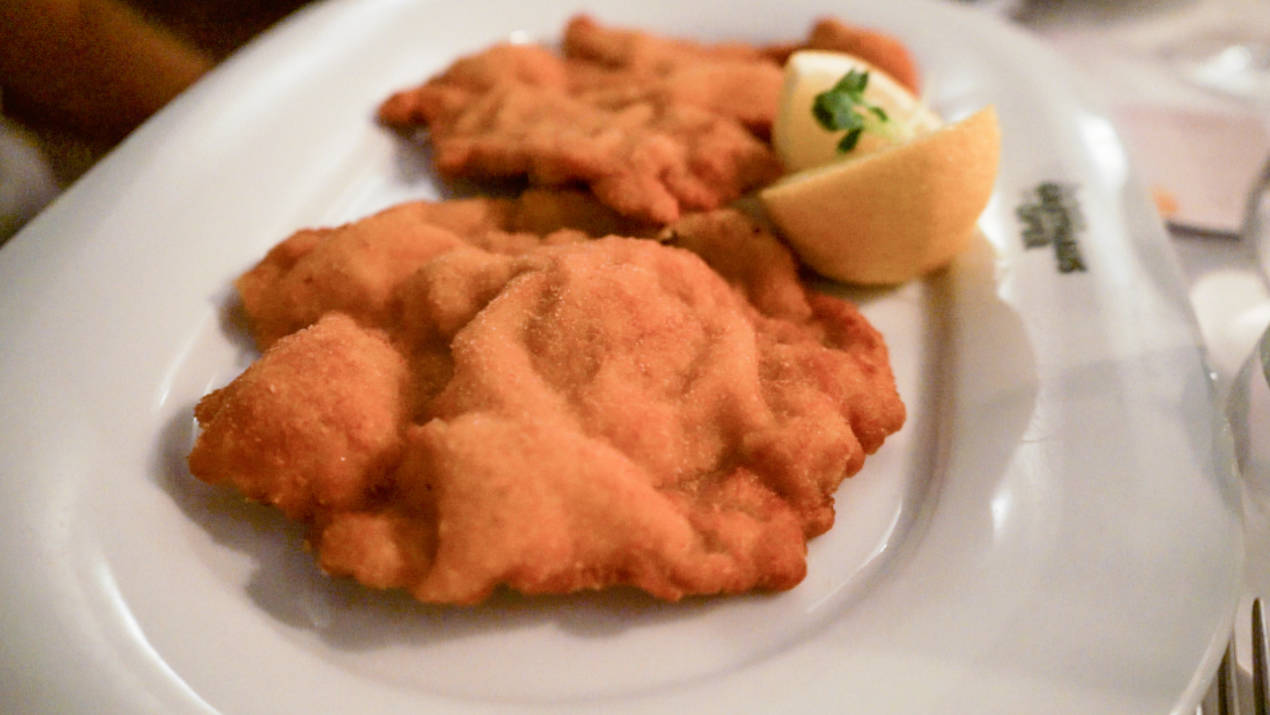 Wiener Schnitzel