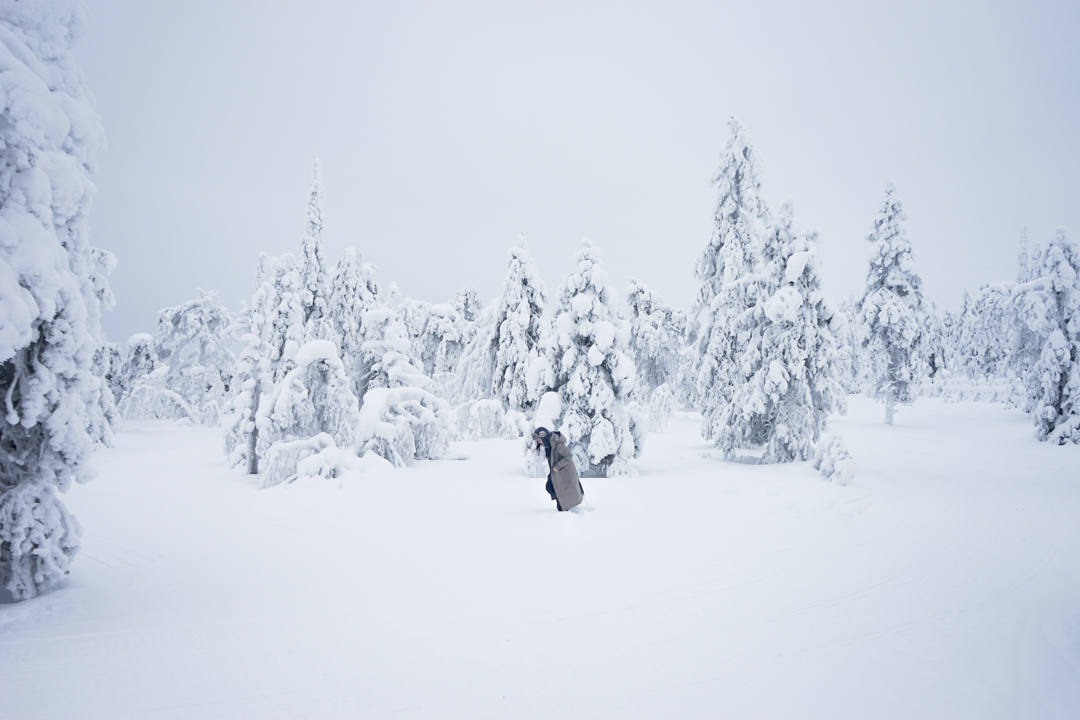 Winter Wonderland Finland