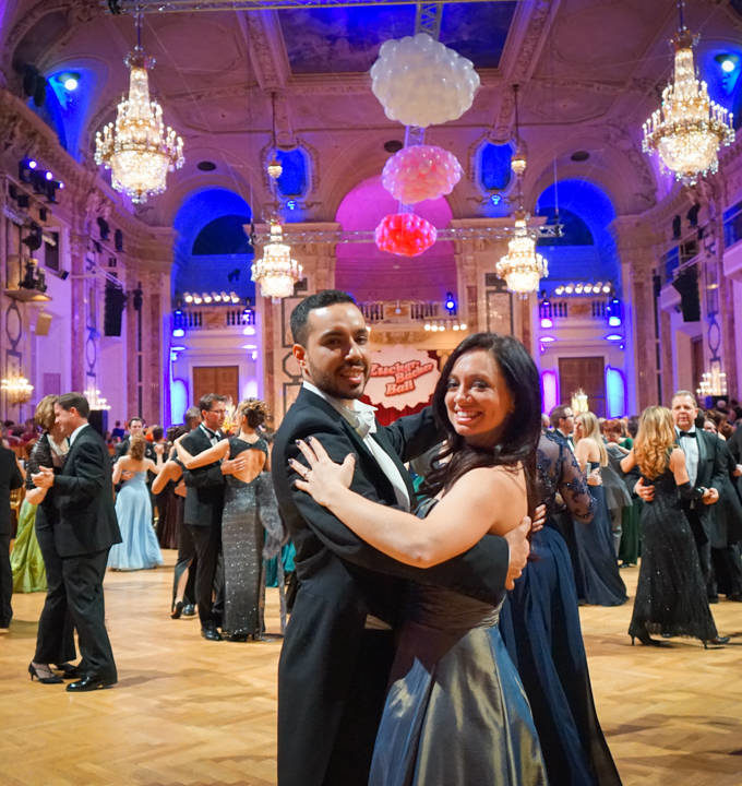 How to Prepare for a Viennese Ball