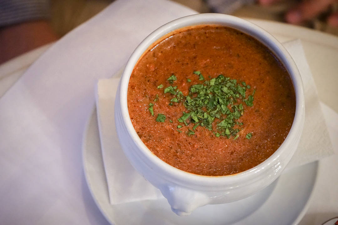 goulash at Dimel