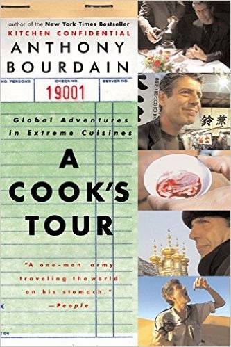 A cooks tour