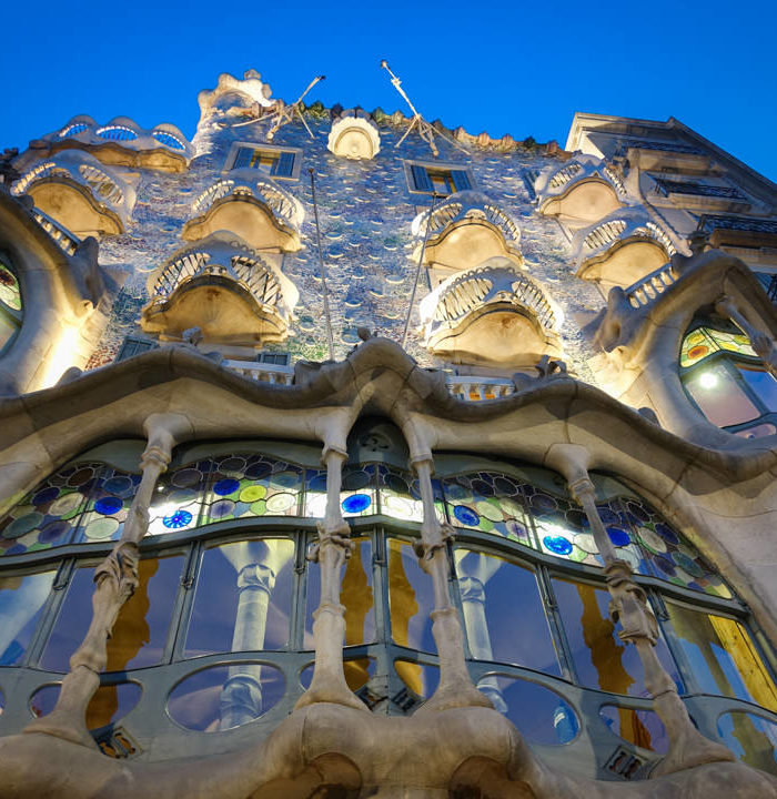 Top 10 Activities to Enjoy in Barcelona: Gaudí Casa Batlló
