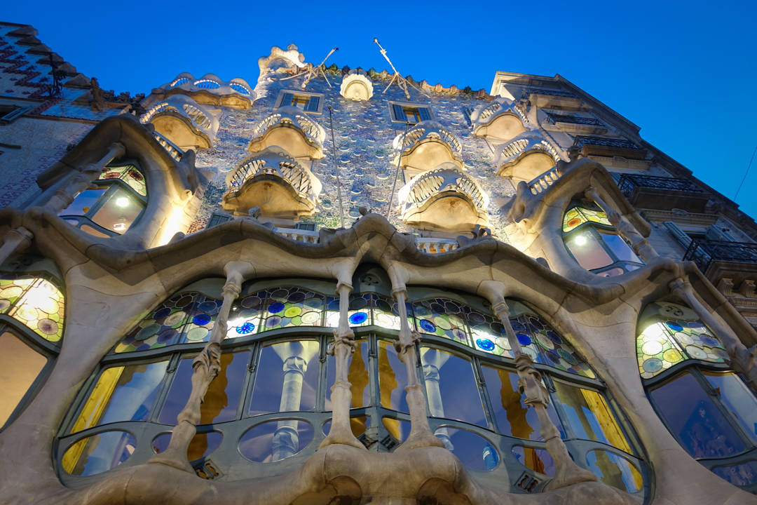 Gaudí Casa Batlló