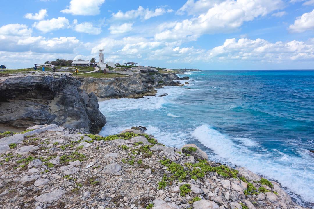 Isla Mujeres Punta Sur_