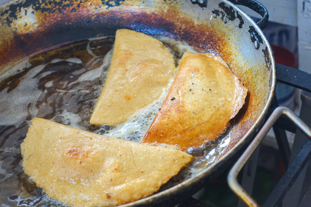 Mexican Empanadas