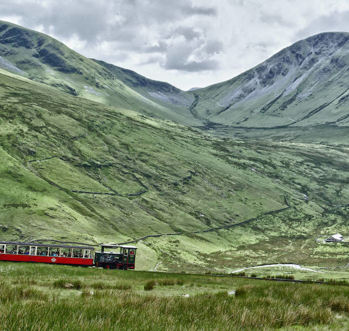 Top Places To Visit In The UK - Snowdonia-Wales
