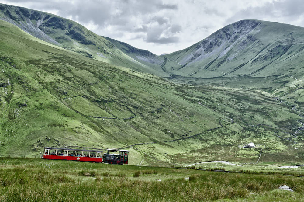 Snowdonia-Wales