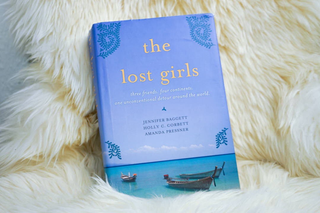 The Lost Girls Book