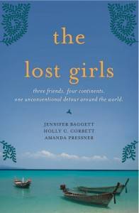 The Lost Girls book
